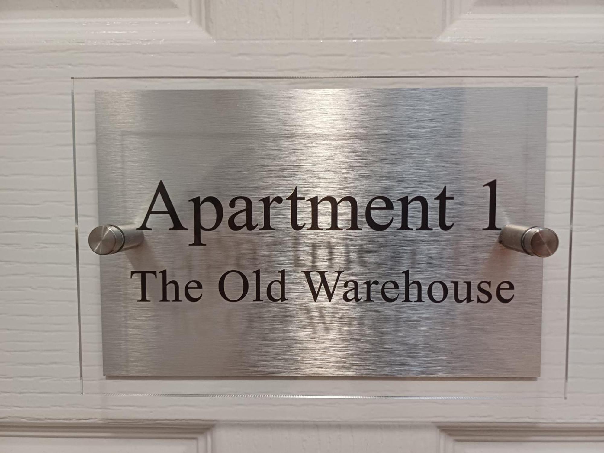 The Old Warehouse Ely "Apartments" Exterior foto